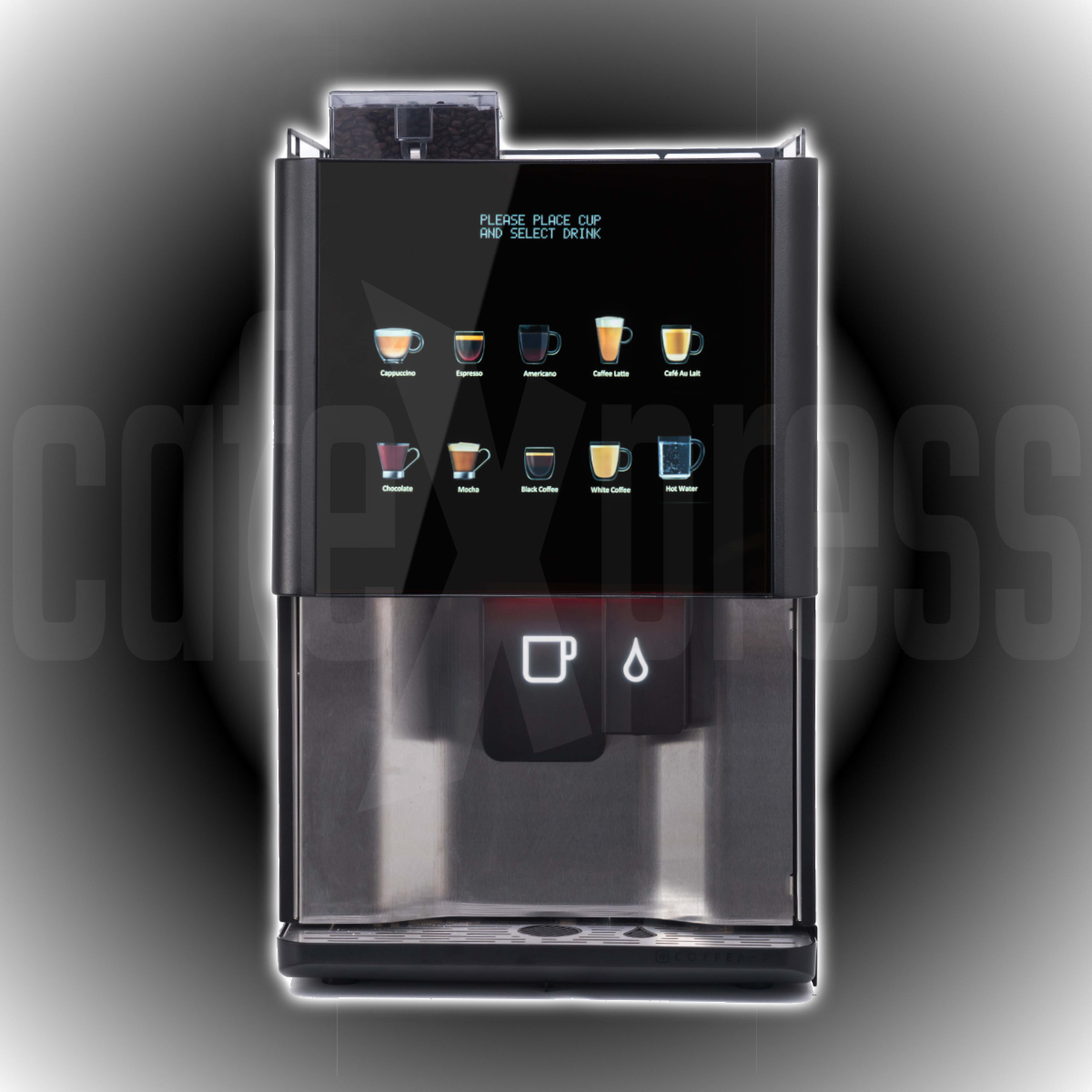 Coffetek VITRO X3 DUO ES SFB Coffee Machine